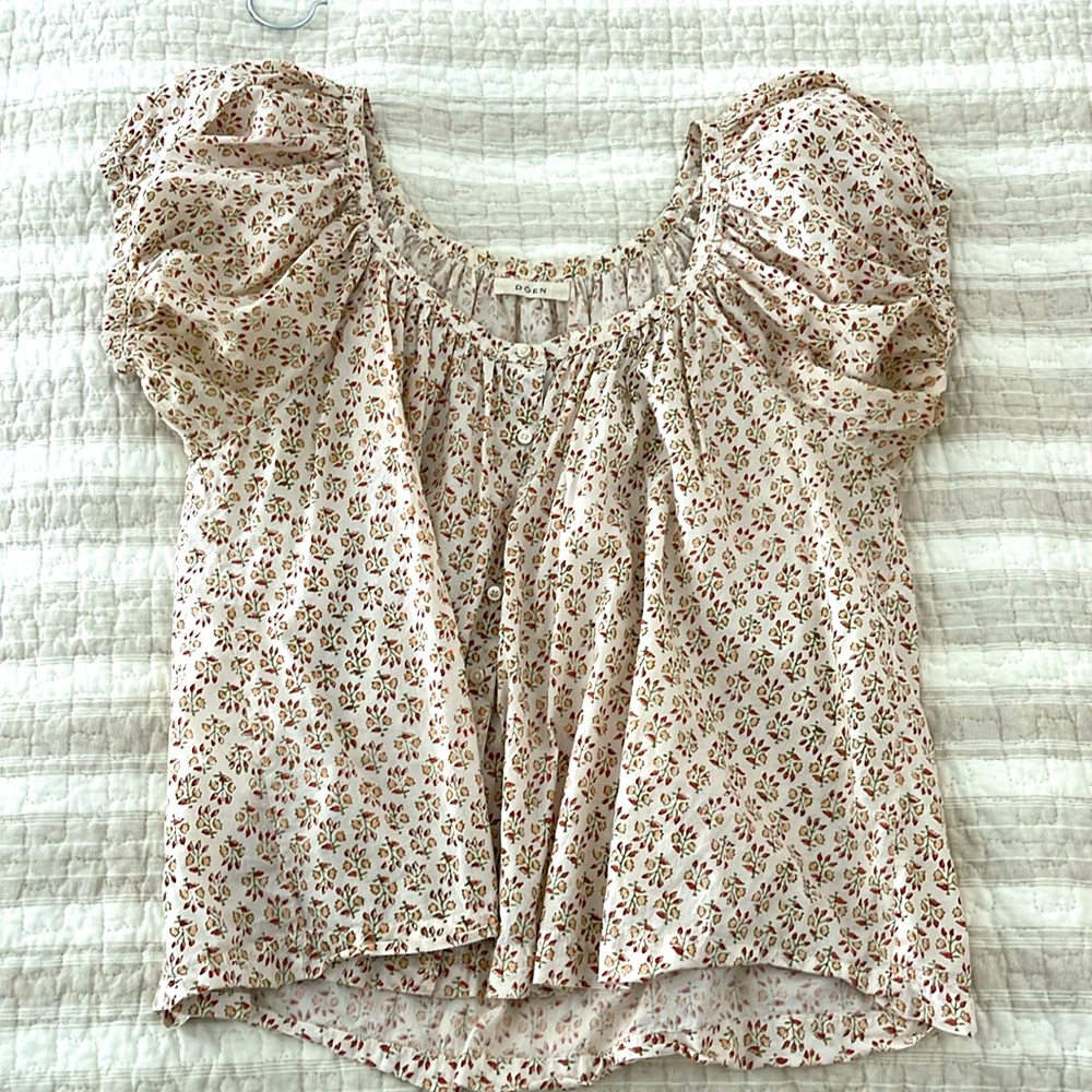 Doen blouse